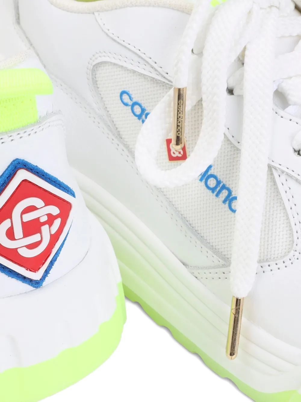 Casablanca Court Sneakers