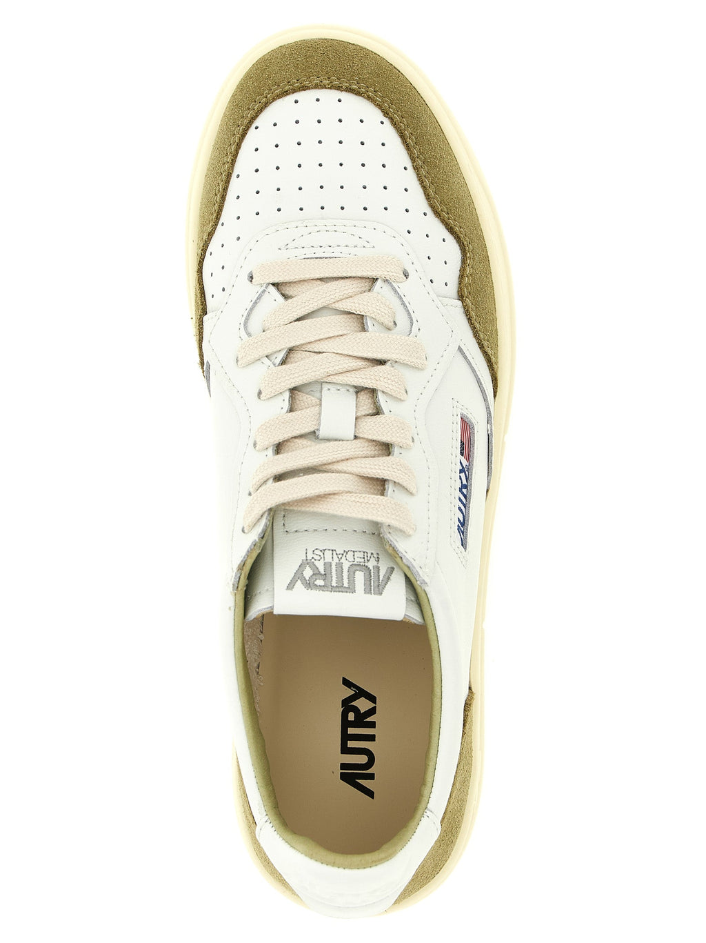 Autry 'Medalist Low' Sneakers
