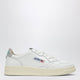 Autry Medalist Low - Leather Trainers With Suede Details