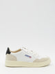 Autry Paneled Lace-Up Medalist Sneakers