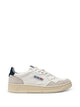 Autry Autry Sneakers In Cow Leather.