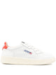 Autry Medialist Low Leather Sneakers