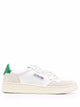 Autry Sneakers Low Leather And Suede