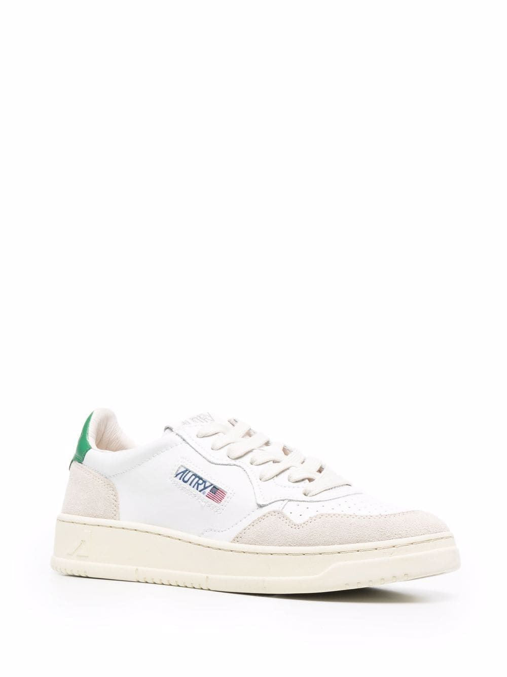 Autry Sneakers Low Leather And Suede