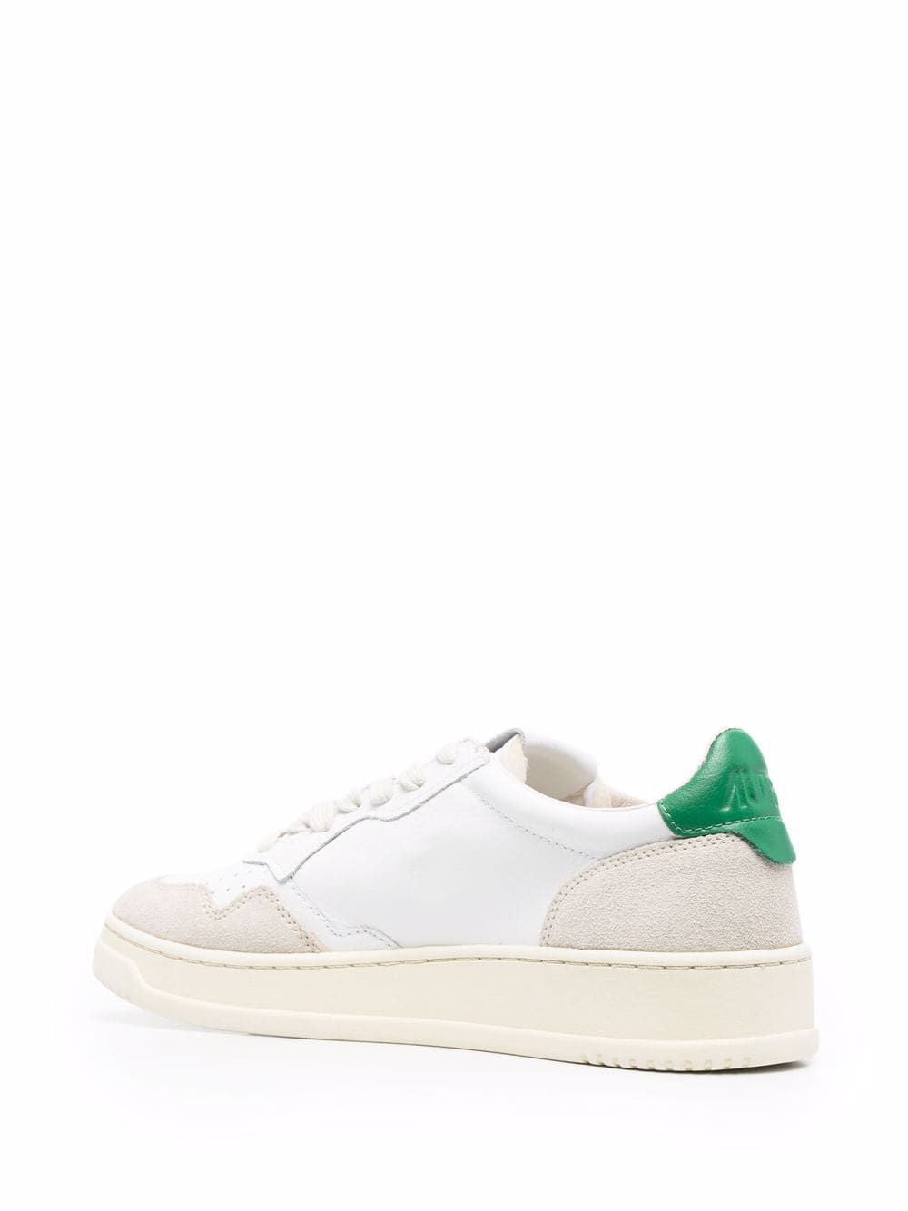 Autry Sneakers Low Leather And Suede
