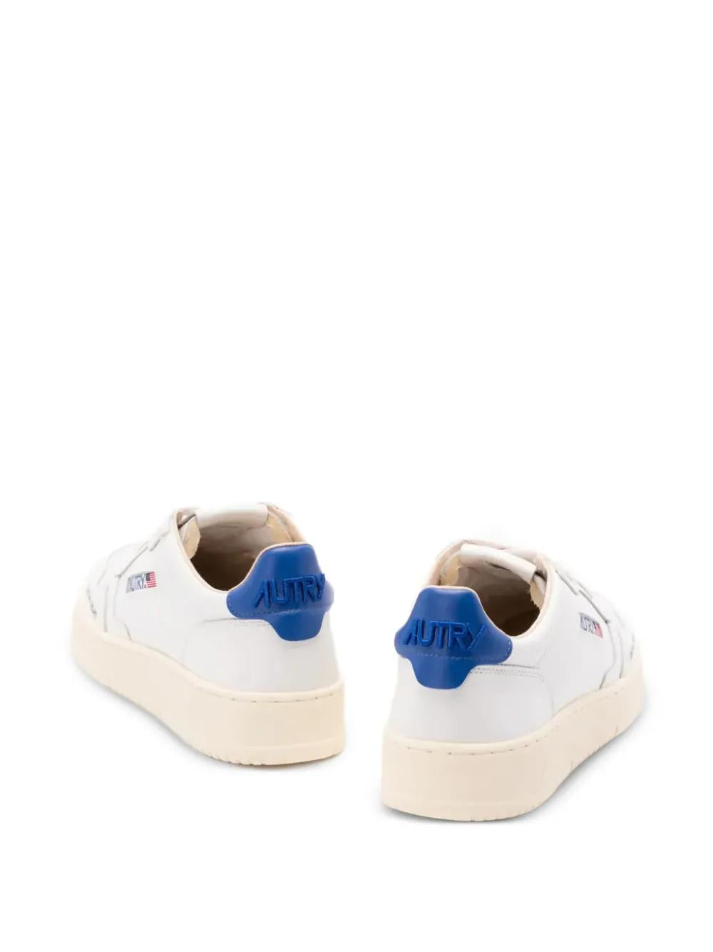 Autry Medalist Low-Top Sneakers