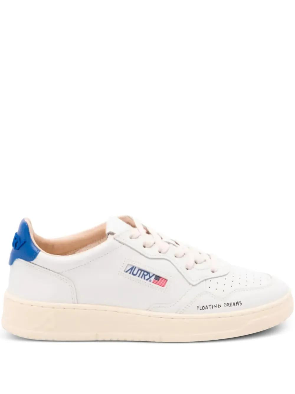 Autry Medalist Low-Top Sneakers