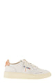 Autry Medialist Low Leather Sneakers