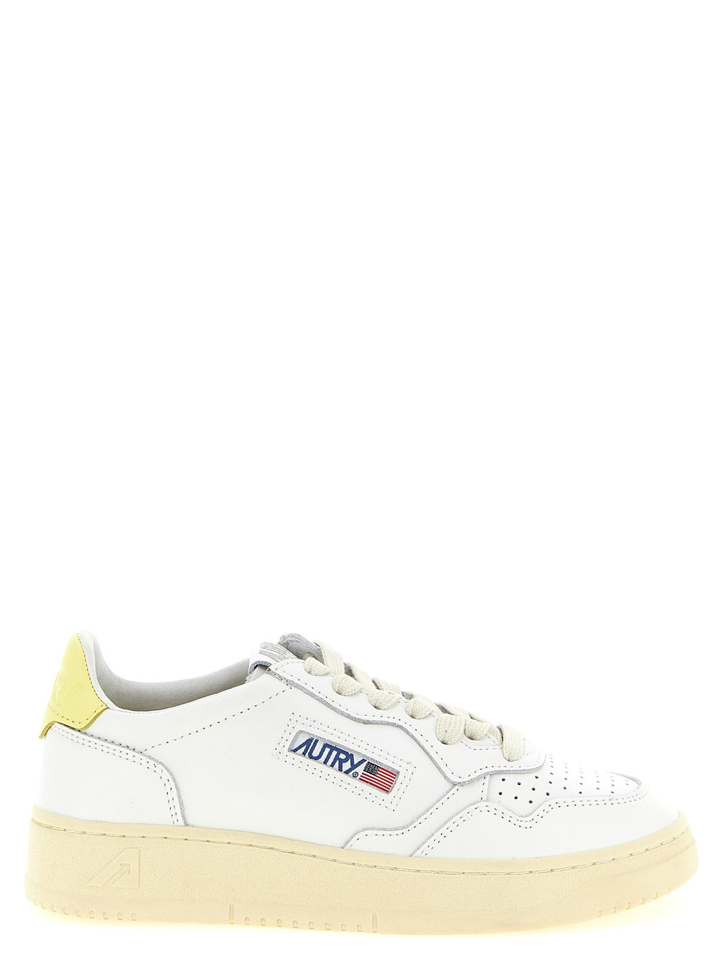 Autry 'Medalist Low' Sneakers