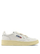 Autry "Medalist Low Crystal" Sneakers