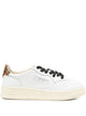 Autry Multicolour Cow Leather Sneaker