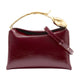 Erdem Medium Bloom Bag -  - Leather - Burgundy