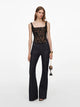 Self-Portrait Lace Corset