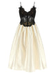 Self Portrait Dress With Bodice