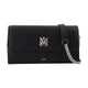Amiri Ma Crossbody -  - Leather - Black