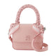 Amiri Micro Ma Purse -  - Leather - Pink