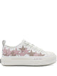 Amiri " Stars Court Low" Sneakers