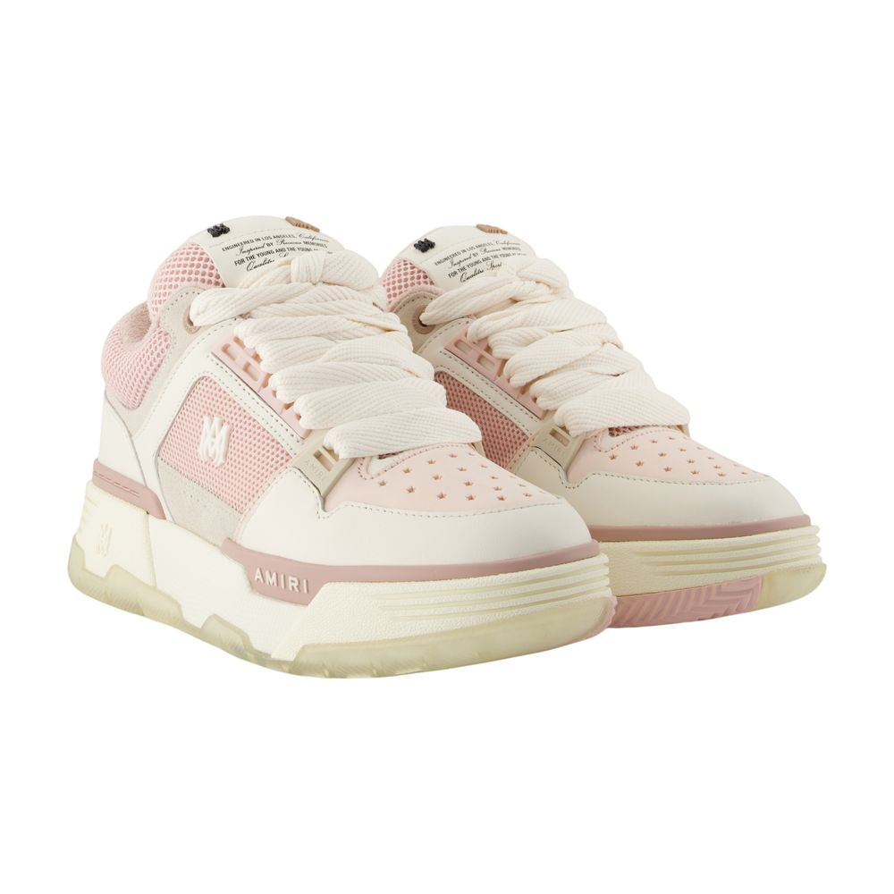 Amiri Ma-1 Sneakers -  - Leather - Pink