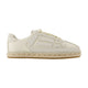 Amiri Canvas Pacific Bones Sneakers -  - Canvas - Beige
