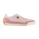 Amiri Pacific Flat Sneakers -  - Leather - Pink