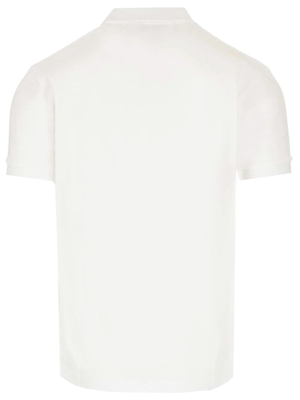 Comme Des Garçons Play Tshirt Red Emblem