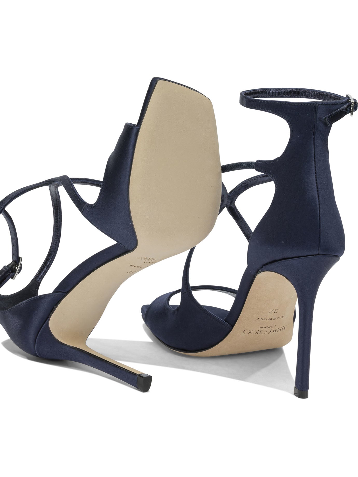 Jimmy Choo "Azia 95Mm" Heeled Sandals