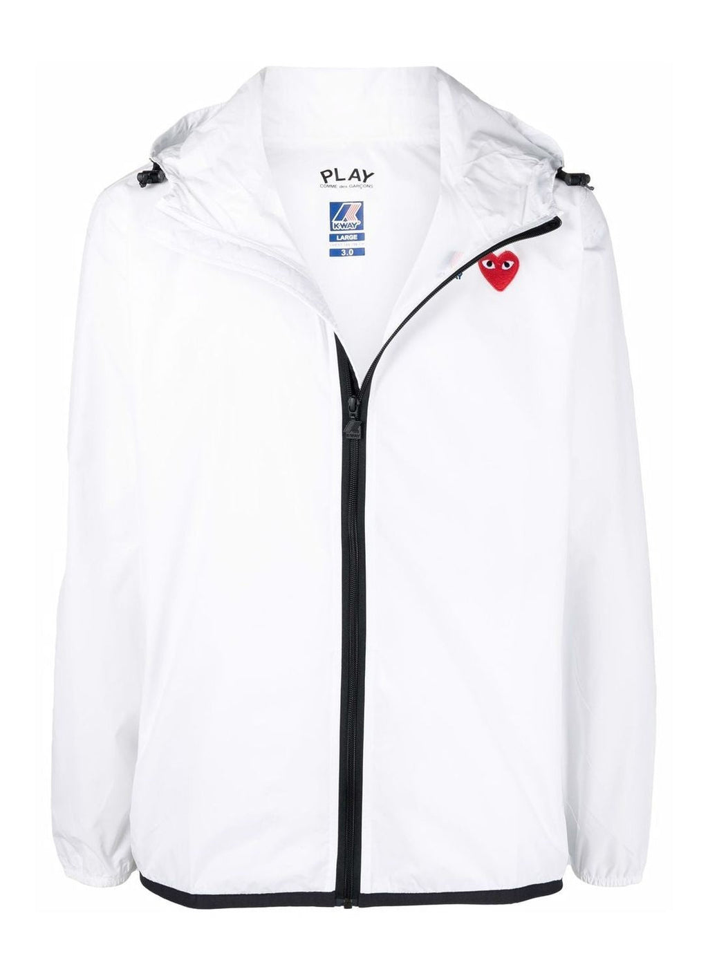 Comme Des Garçons Play Unisex Jacket