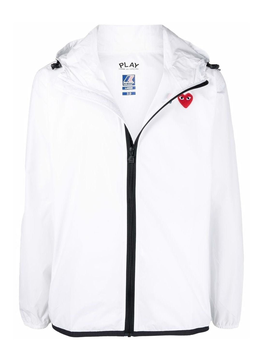 Comme Des Garçons Play Unisex Jacket