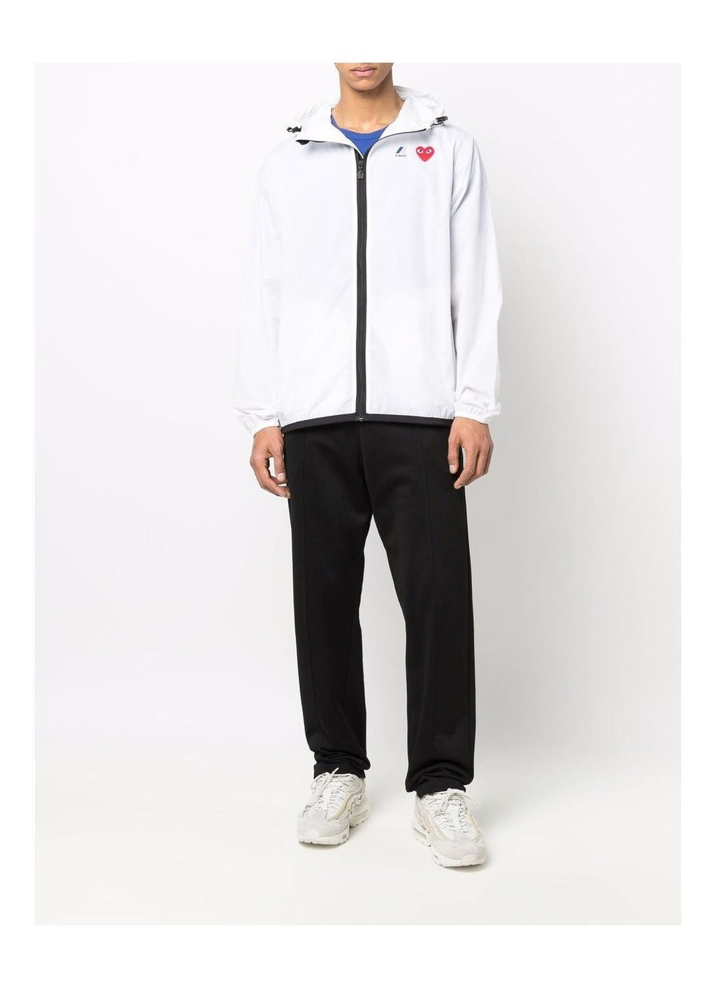 Comme Des Garçons Play Unisex Jacket