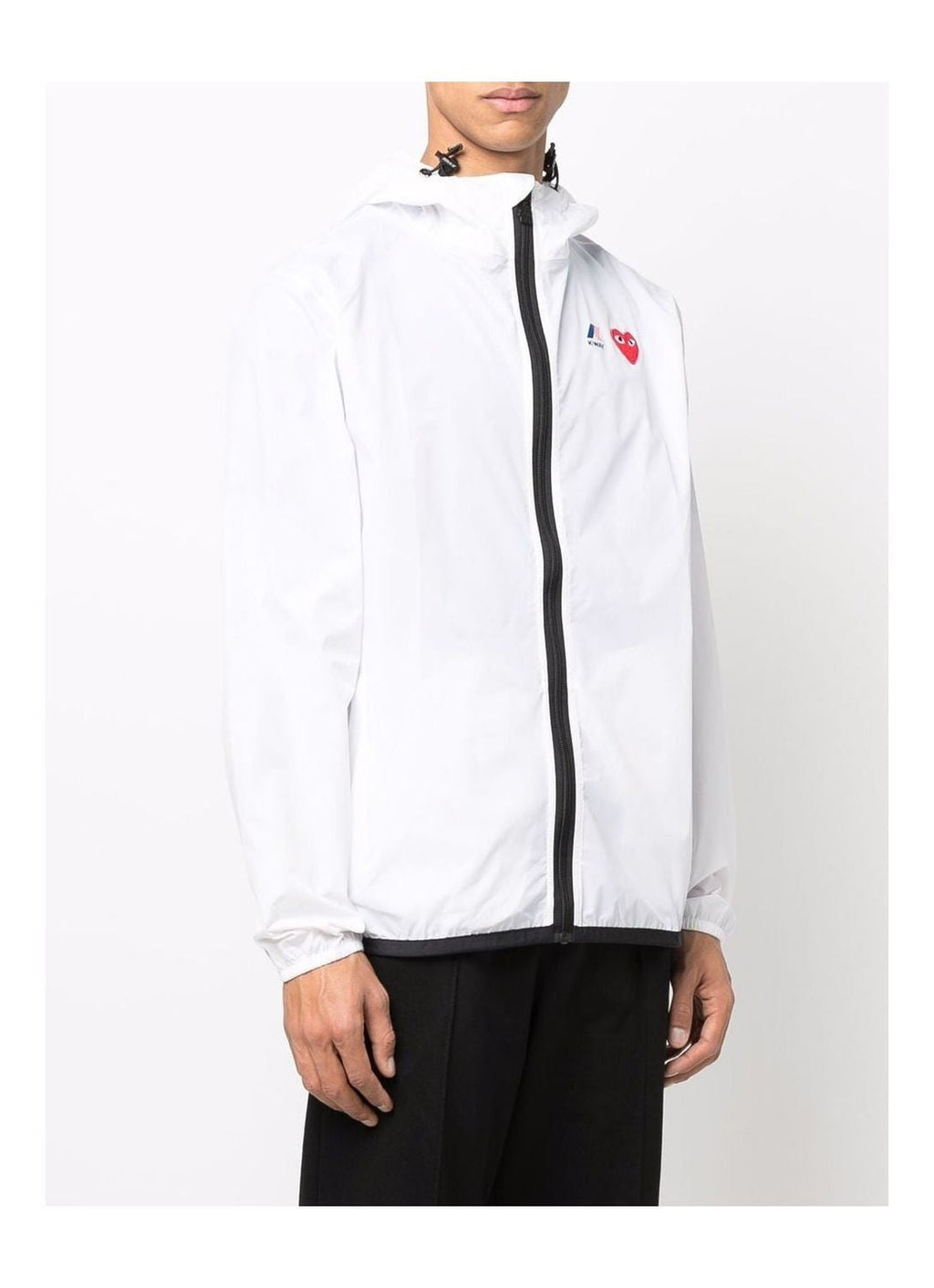 Comme Des Garçons Play Unisex Jacket