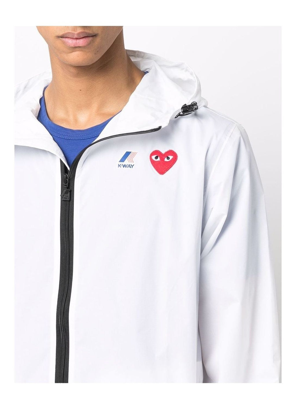 Comme Des Garçons Play Unisex Jacket