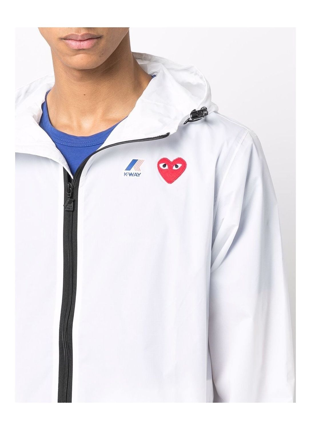 Comme Des Garçons Play Unisex Jacket