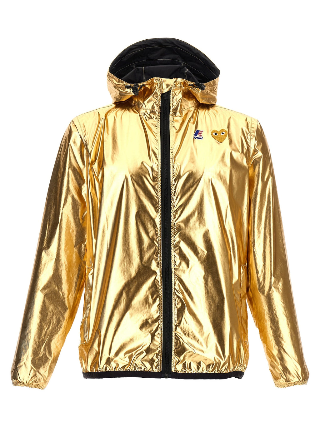Comme Des Garçons Play Comme Des Garçons Play X K-Way Jacket