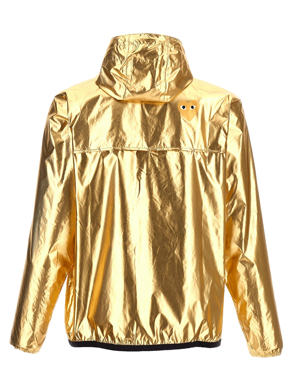 Comme Des Garçons Play Comme Des Garçons Play X K-Way Jacket