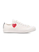 Comme Des Garçons Converse Comme Des Garçons Play Converse Sneakers