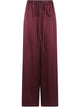Ann Demeulemeester "Nevi" Lounge Pants