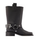 Ganni Mid-Calf Boots -  - Synthetic - Black