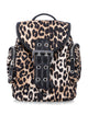 Ganni Ganni Leopard Nano Backpack