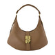 Ganni Kat Small Butter Shoulder Bag -  - Leather - Beige