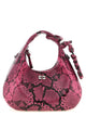 Ganni 'Mini Hobo' Handbag