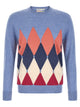 Ballantyne 'Diamond' Sweater