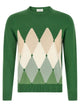 Ballantyne Argyle Sweater