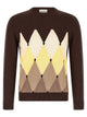 Ballantyne Argyle Sweater