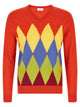 Ballantyne Argyle Sweater