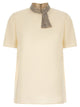 Valentino Garavani Valentino Garavani Jewel Collar Top