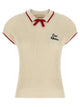 Valentino Garavani Valentino Garavani 'Chez Valentino' Top