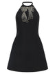 Valentino Garavani Valentino Garavani Dress With Front Embroidery