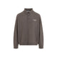 Acne Studios Logo Wool Polo Shirt