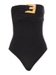 Balmain Belted Bustier Body
