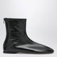 Dear Frances Balla Ankle Boots In Nappa Leather Black